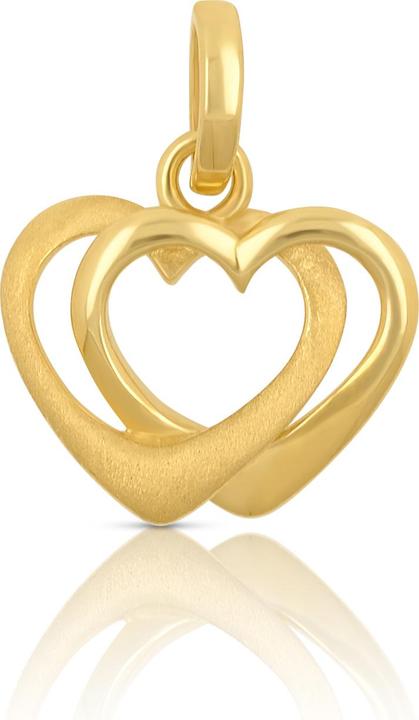 Produktbild Muau Herz (750/18 K Gold)