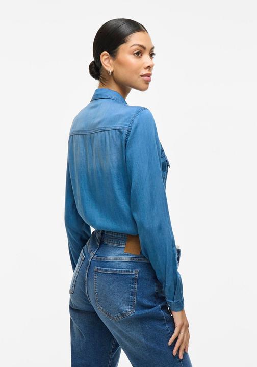 Produktbild Vila Taschen Jeanshemd (XL)