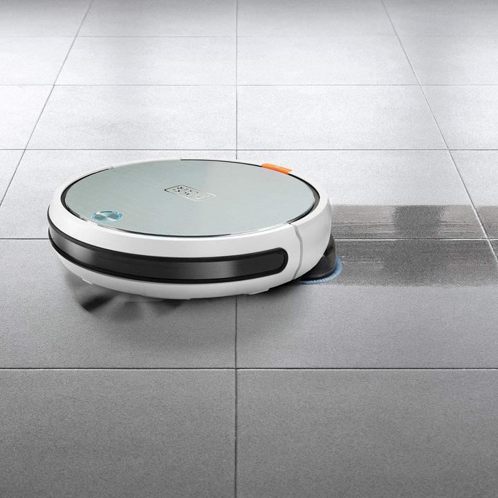 Produktbild Black & Decker BXRV500E (Saugwischroboter)