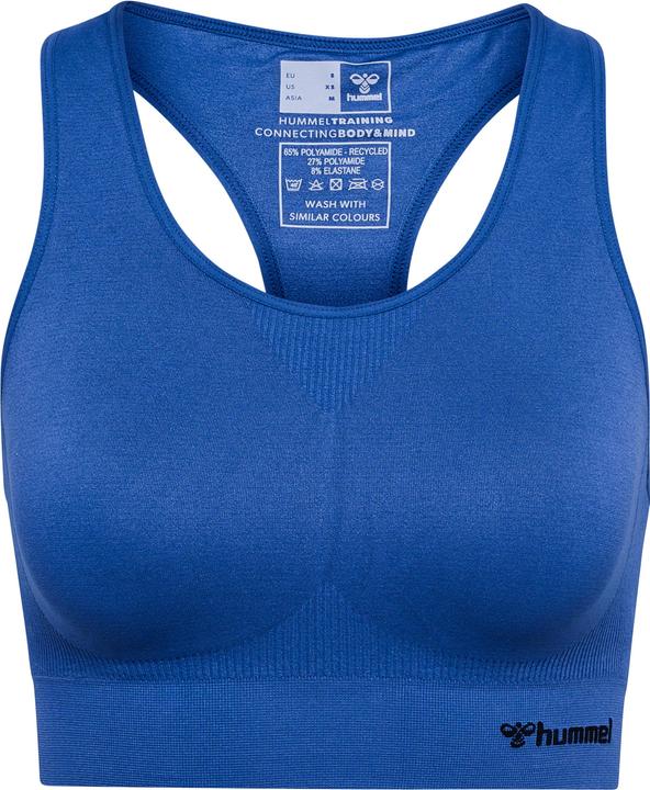 Immagine prodotto hummel Hmltif Top Sportivo Senza Fiamme (XS)
