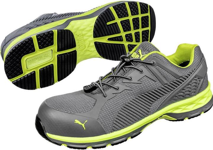 Actual product image Puma low shoes (S1P, 40)
