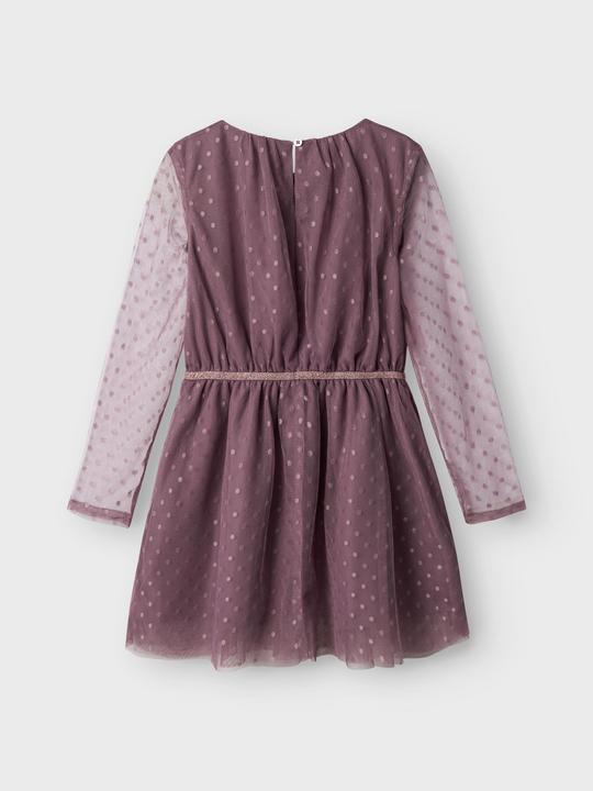 Produktbild Name it Nkfvabos Ls Dress Noos (98)