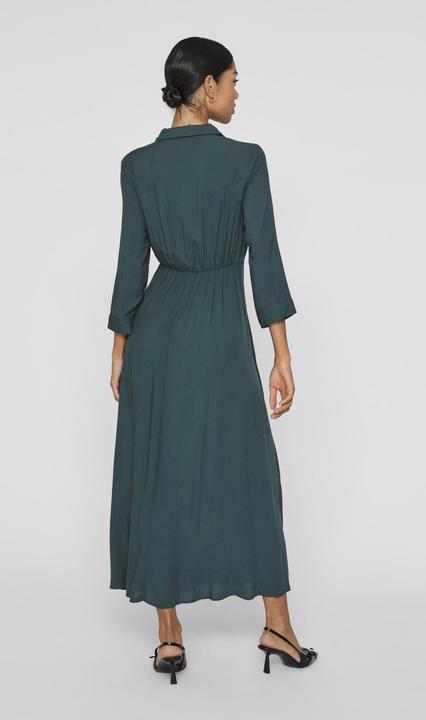 Actual product image Vila Maxi Blusenkleid (40)