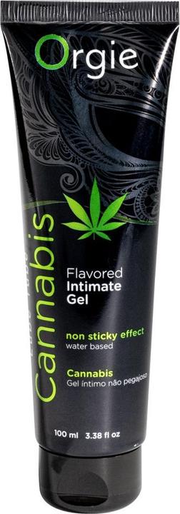 Produktbild Orgie Cannabis Lube Tube (100 ml)