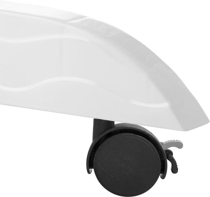 Image du produit tectake Séchoir tour Odelia avec roulettes, pliable, 4 niveaux