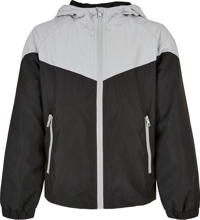 Actual product image Urban Classics Boys 2-Tone Tech Windrunner (158)
