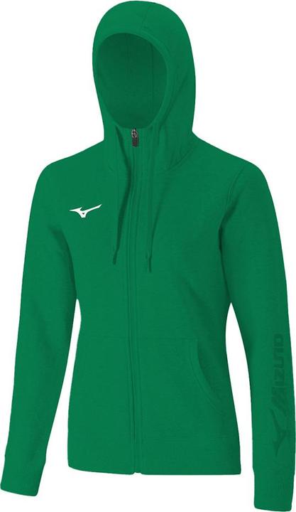 Produktbild Mizuno Sweat FZ Hoodie Damen (XL)