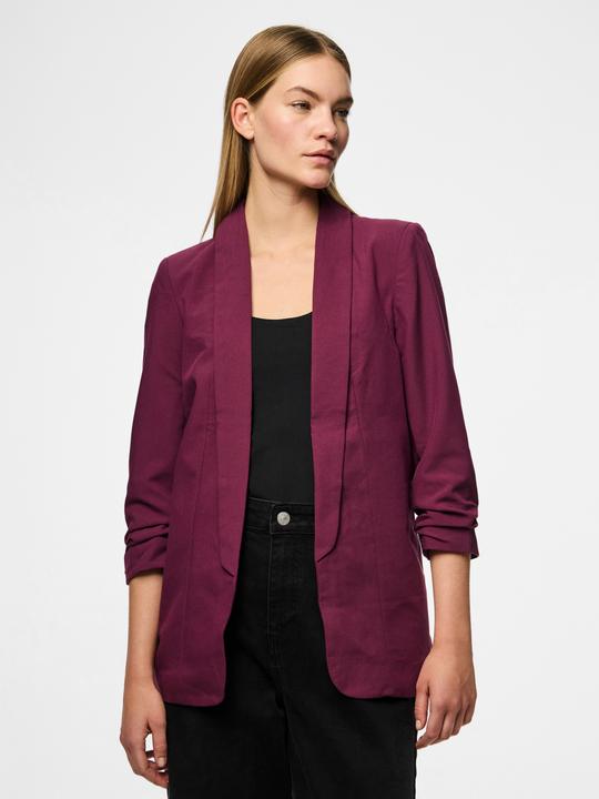 Image du produit Pieces Long blazer à manches 3/4 (XL)
