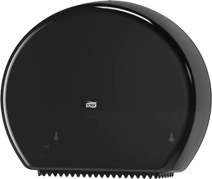 Actual product image Tork Jumbo Roll Dispenser Black T1
