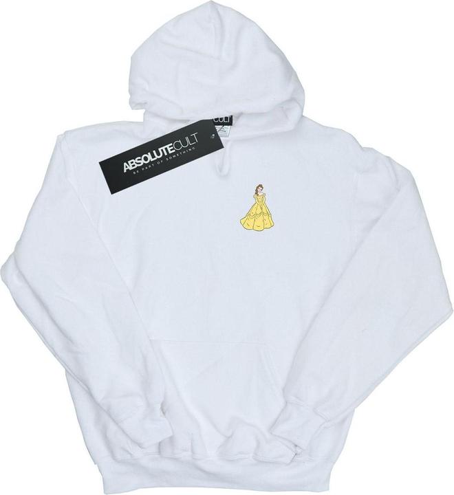 Disney Princess Belle Chest Kapuzenpullover