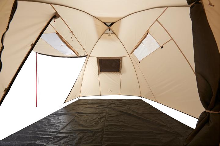 Produktbild Grand Canyon Atlanta (Kuppelzelt, 12.10 kg, 3 Personen)
