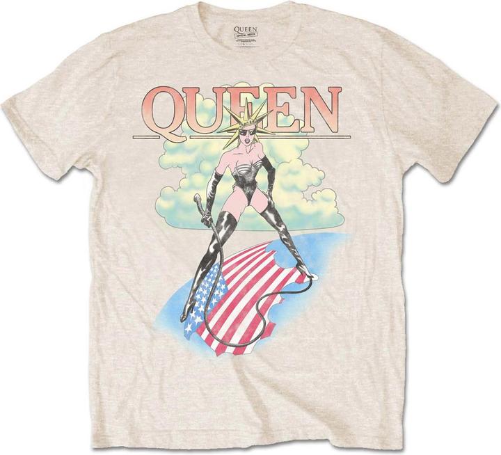 Actual product image Queen Mistress (S)