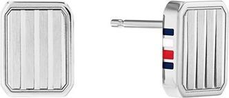 Tommy Hilfiger Stylové ocelové náušnice pecky 2780693 (Stainless steel)