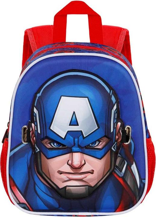 Produktbild Karactermania Mask Backpack First