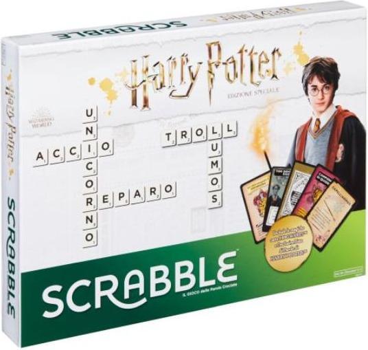 Produktbild Mattel Games Scrabble (Italienisch)