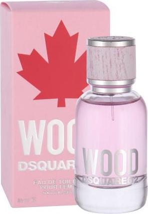 Immagine prodotto Dsquared2 Legno Pour Femme (Eau de toilette, 50 ml)