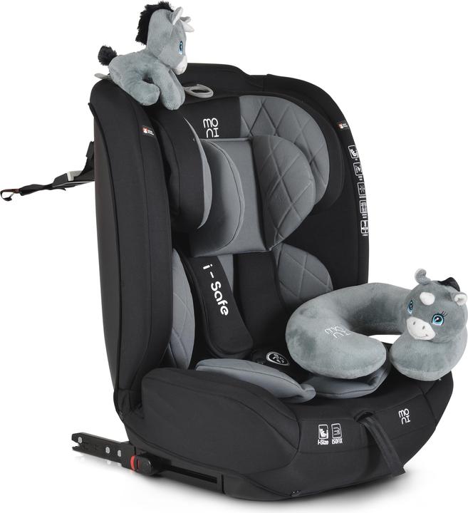 Produktbild Moni i-Size i-Safe (Kindersitz, ECE R129/i-Size Norm)