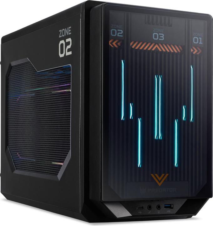 Productafbeelding Acer PREDATOR ORION X POX-650 i7-13700 16Gb (Intel Core i7-13700, 16 GB, 1000 GB, GeForce RTX 4070 Ti)