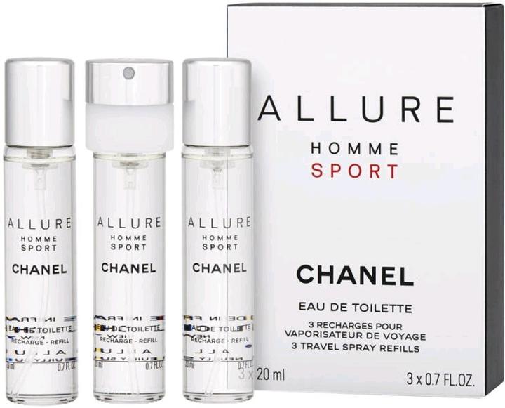 Image du produit Chanel Allure Homme Sport (Eau de toilette, 20 ml)