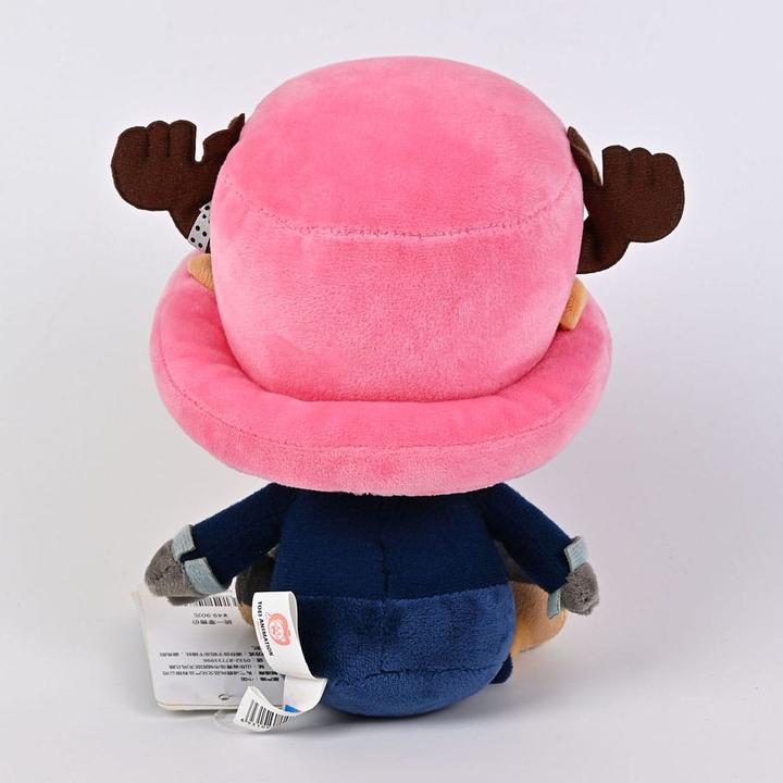 Immagine prodotto Sakami Peluche di One Piece Chopper x Sanji 25 cm (25 cm)