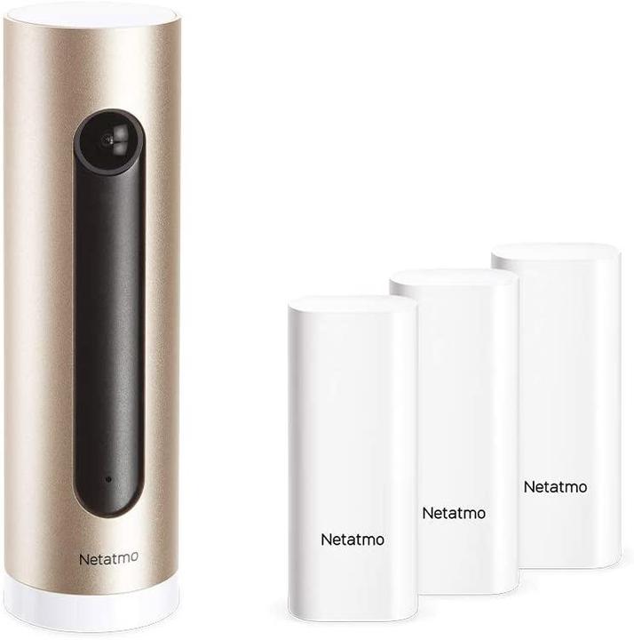 Produktbild Netatmo Smarte Tür- und Fenstersensoren