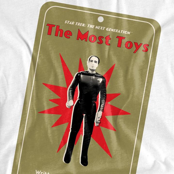 Produktbild The Next Generation Season 3 Episode 22 TShirt (M)