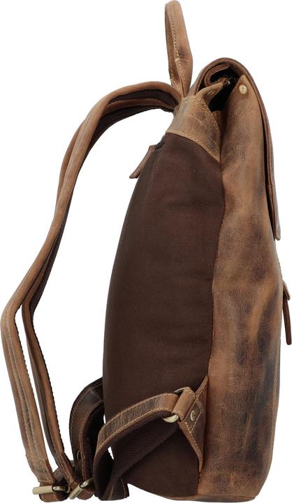 Produktbild Greenburry Rucksack / Daypack Vintage 1545 Backpack (16 l)