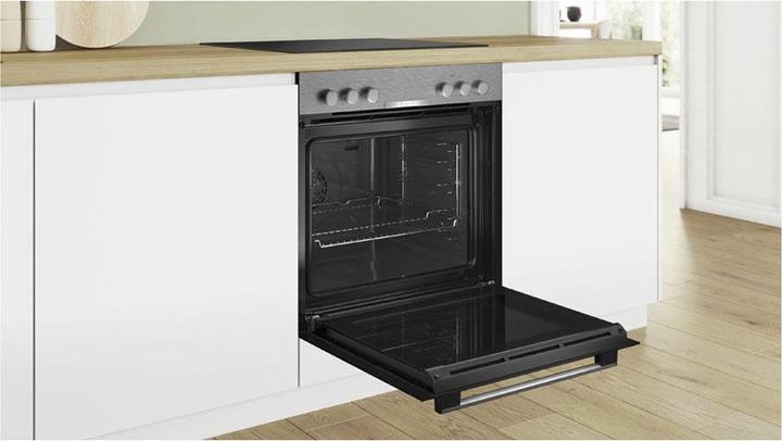 Immagine prodotto Bosch Hausgeräte HEA510BS3 & NKE611GA2E Herdset 230V