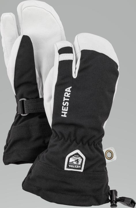 Immagine prodotto Hestra Heli Ski in pelle per bambini a 3 dita (3)