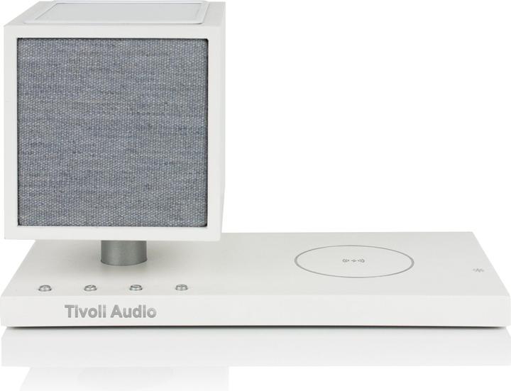 Immagine prodotto Tivoli Audio Rivivere Bianco/Grigio (Corrente elettrica)
