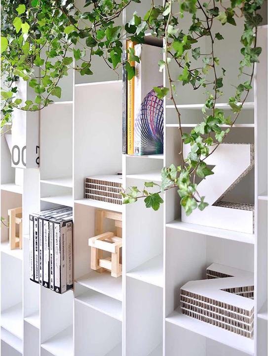 Actual product image MDF Italia Random (81.5 x 25 x 217 cm)