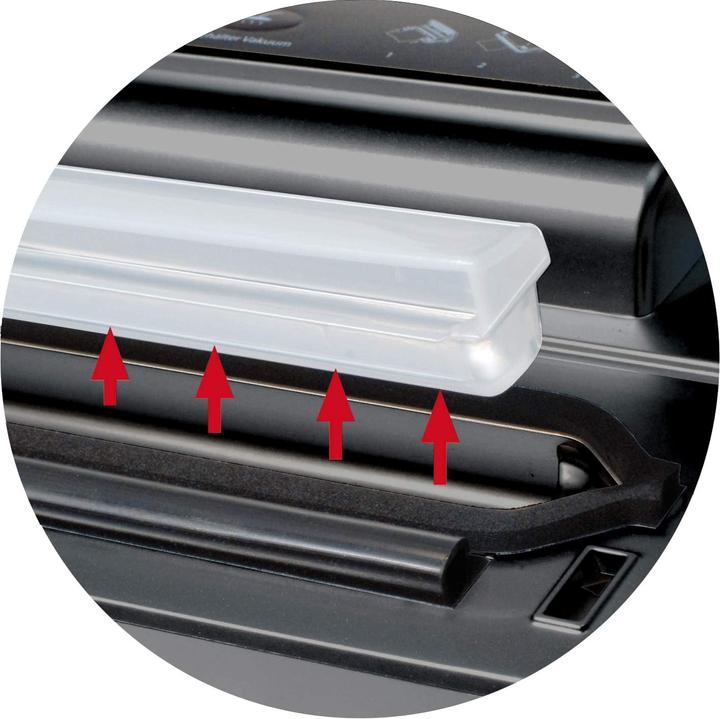 Actual product image Caso VC 250 Vakuumierer
