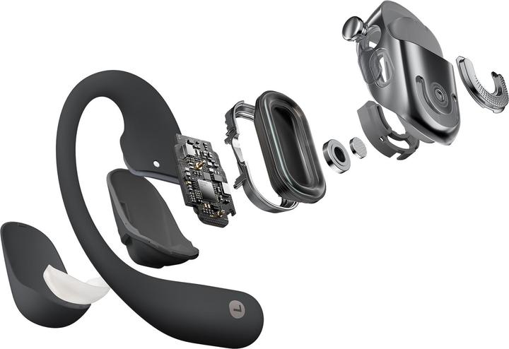 Actual product image Shokz OpenFit 2+ (11 h, Wireless)