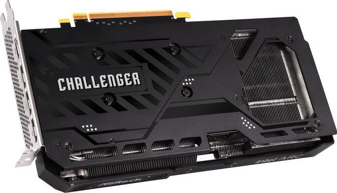 Produktbild AsRock Arc B570 Challenger OC (10 GB)