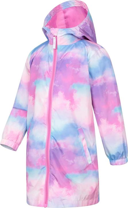 Immagine prodotto Mountain Warehouse Flo Giacca Imbottita Stampato Bambini (140)