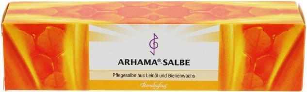 Actual product image Bombastus Arhama Ointment, 100 ml Ointment (Body lotion, 100 ml)