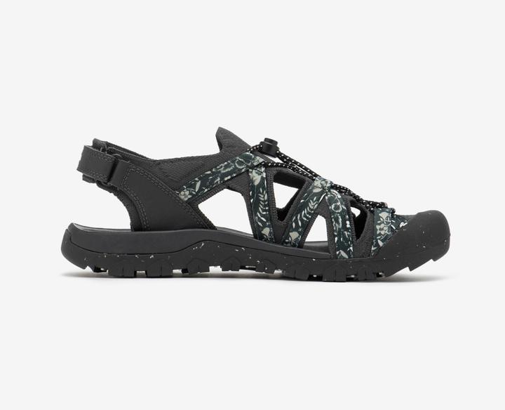 Immagine prodotto Quechua Trekkingsandalen Damen Wandern/Trekking - NH900 schwarz (36)
