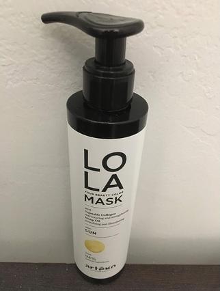 Produktbild Artego Art Lola Your Beauty Color Mask Sun 200ml (200 ml)