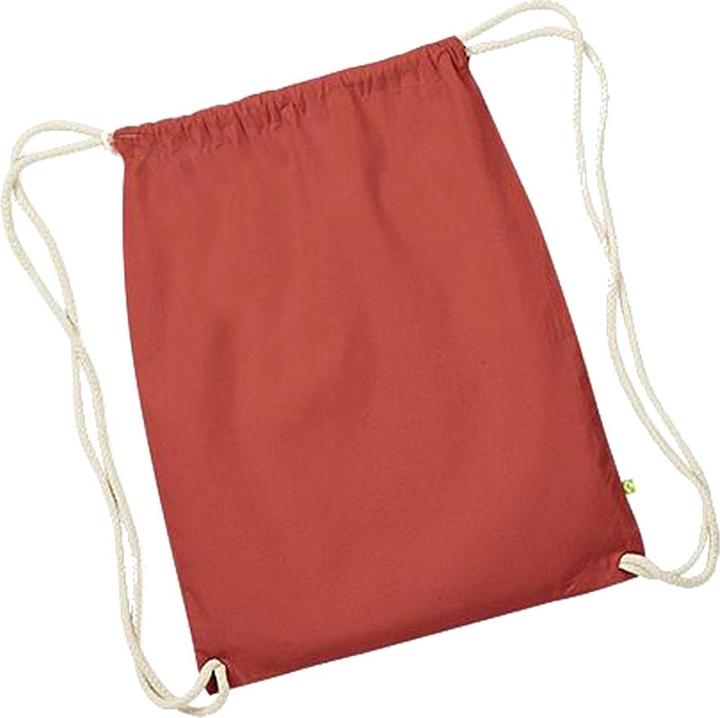 Actual product image Westford Mill Earthware Organic Gym Bag (13 litres) (13 l)
