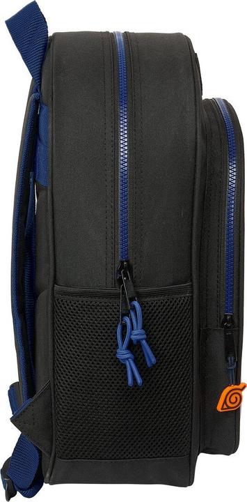 Immagine prodotto Naruto Shippuden Zaino scuola Naruto Ninja Blue Black 32 x 38 x 12 cm