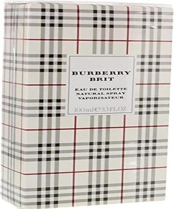 Produktbild Burberry Brit For Her (Eau de Parfum, 100 ml)