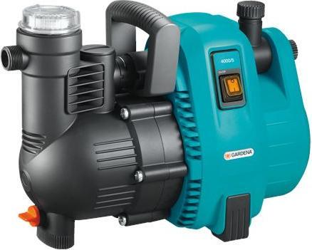 Image du produit Gardena Unité de réservoir sous pression 4000/5 eco (Pompe à eau domestique)