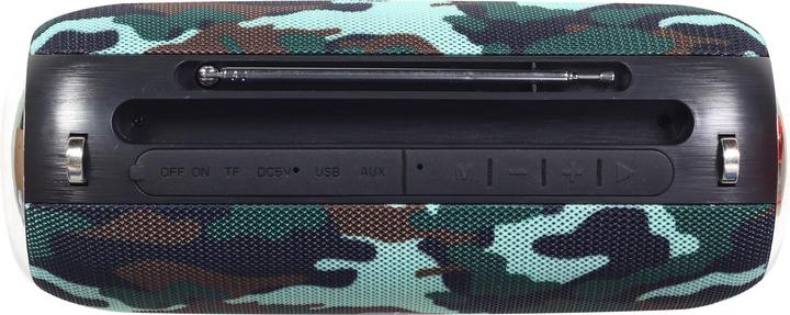 Immagine prodotto Gembird BT-17-CM (7 h, Batteria ricaricabile)