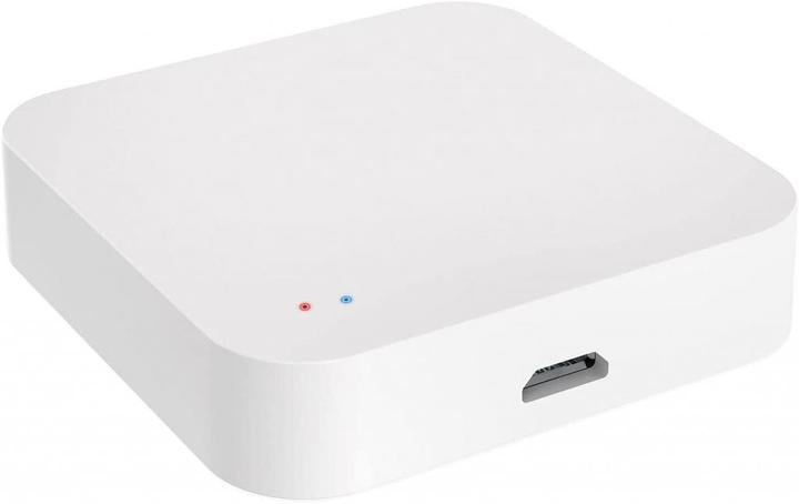 Actual product image Luminea WLAN gateway