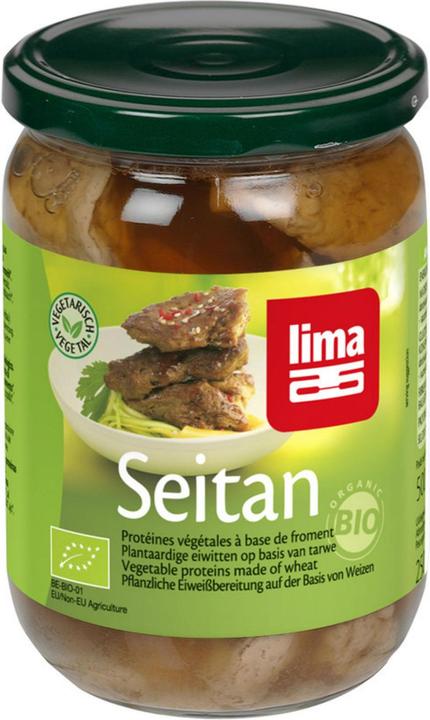 Produktbild Lima Seitan (500 g)