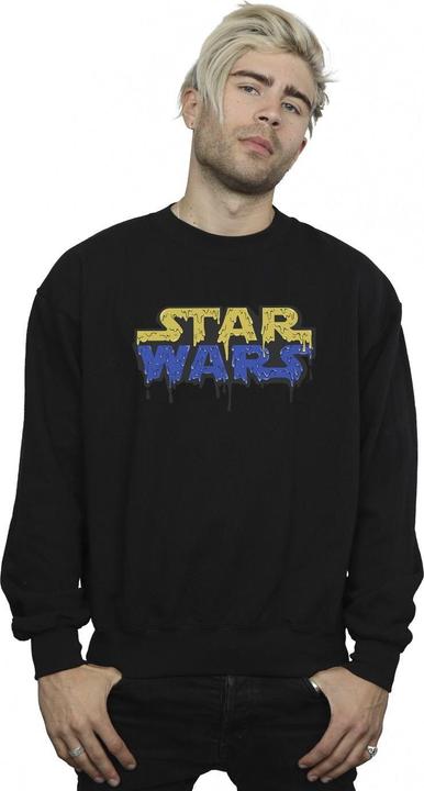 Produktbild Star Wars Logo Jelly Sweatshirt (L)