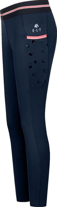Produktbild ELT Thermo-Reitleggings Lucky Leni Kids (134)