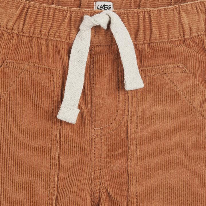 Produktbild La Redoute Collections Gerade Hose aus Cordsamt (74)