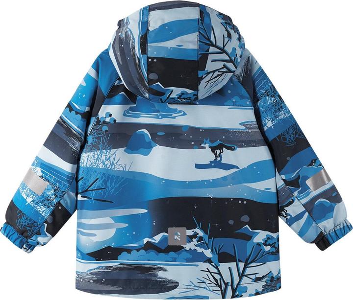 Produktbild Reima tec Kinder Winterjacke Muonio Navy (92)
