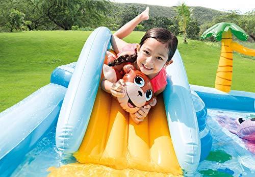 Actual product image Intex Jungle